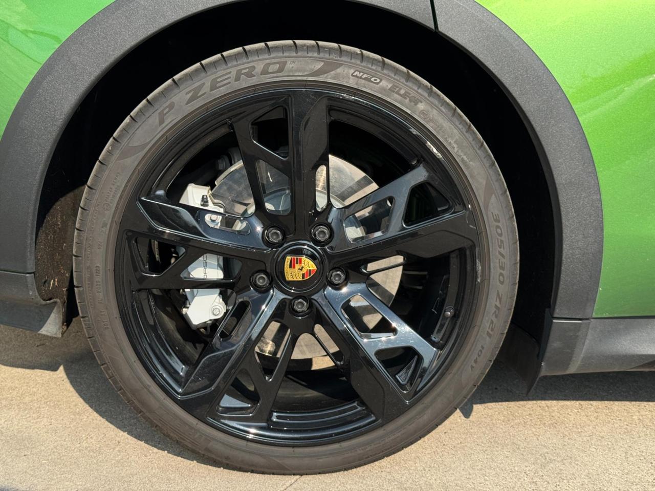 Porsche Taycan Cross Turismo Turbo 5p.ti