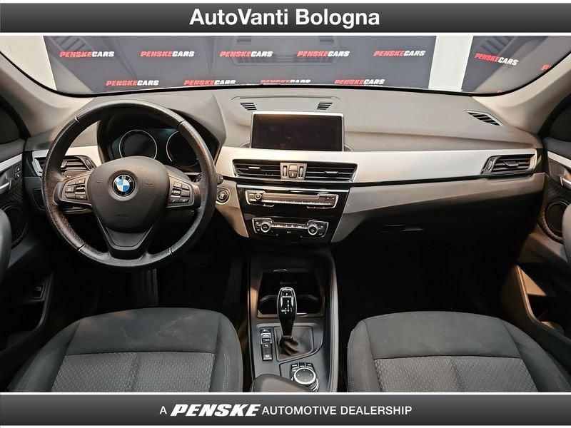 BMW X1 X1 xDrive18d Business Advantage