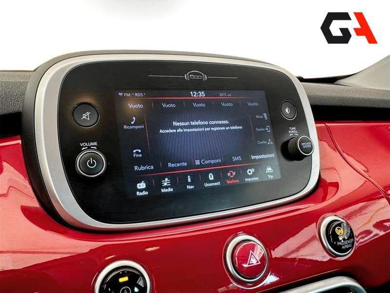 FIAT 500X 1.6 MultiJet 120 CV DCT Business