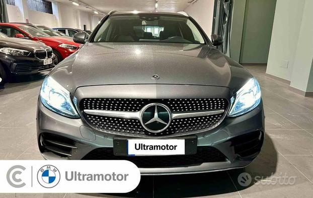 Mercedes Classe C 220 d Premium 4matic auto