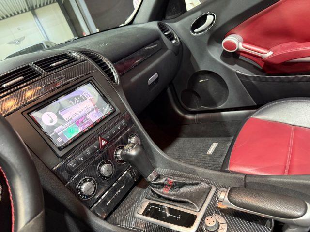 MERCEDES-BENZ SLK 55 AMG 55 AMG GIA TARGATA PRONTA CONSEGNA