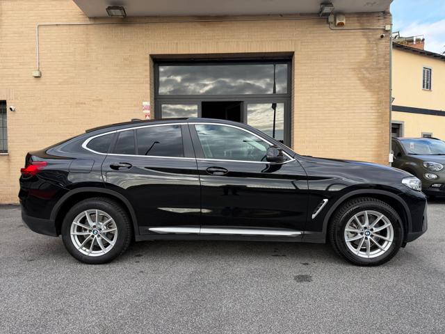 BMW X4 xDrive20d 48V Business Advantage SPORT