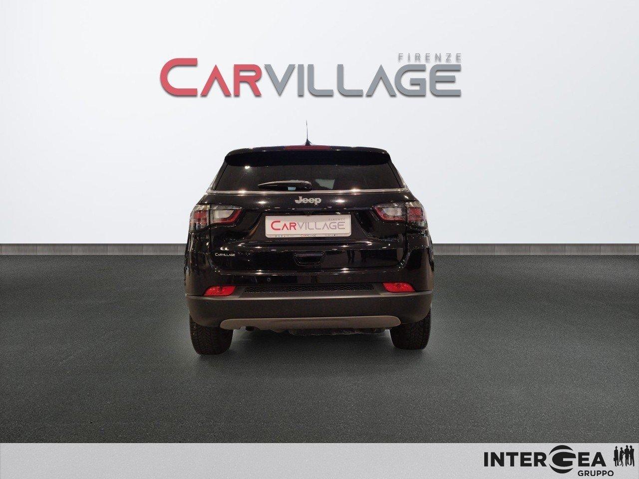 JEEP Compass 1.6 mjt Limited 2wd 130cv