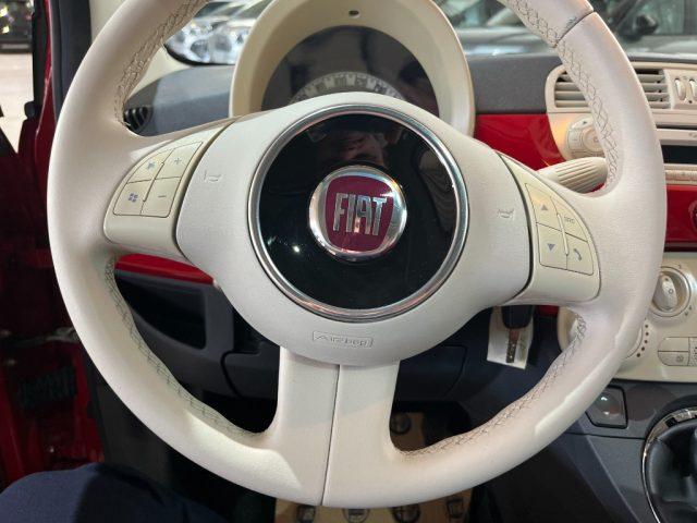FIAT 500 1.2 Lounge UNICO PROPRIETARIO / KM 32.900 !