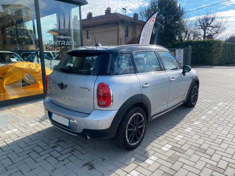 Mini Countryman Cooper D 1.6 D ALL4 E6