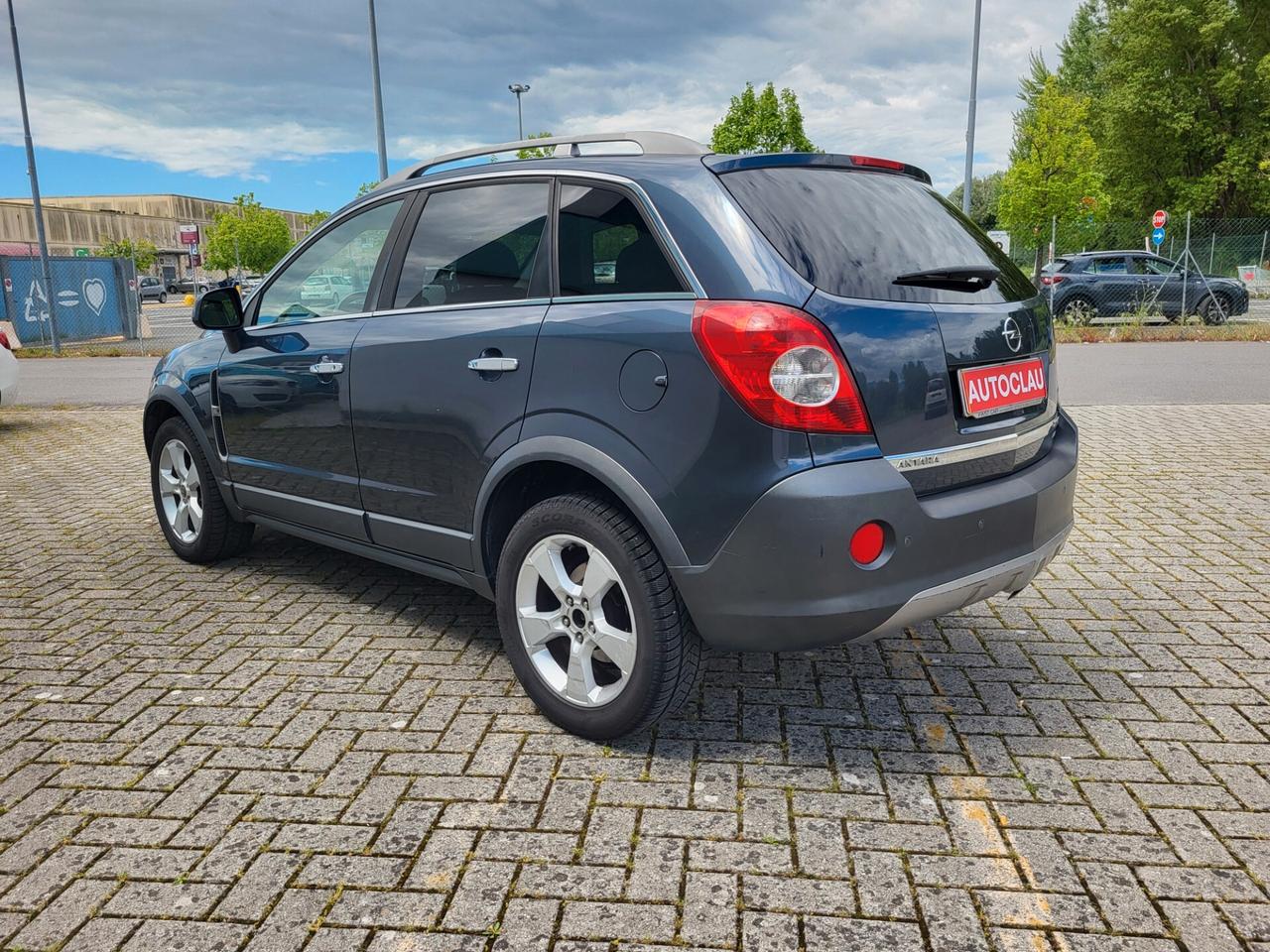 Opel Antara 2.0 CDTI 150CV aut. Edition Plus