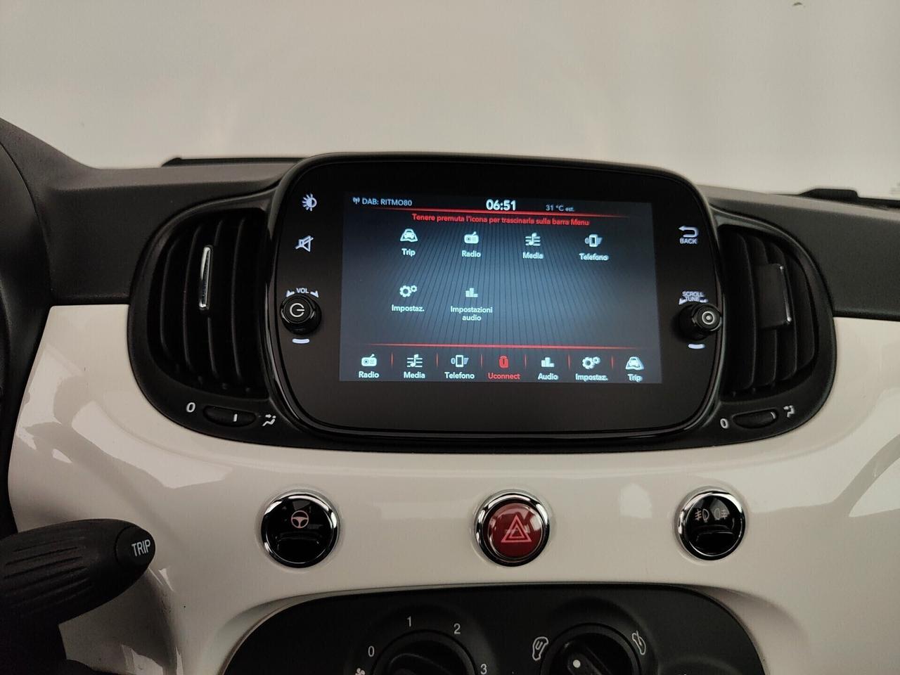 Fiat 500 C 1.0 Hybrid Dolcevita