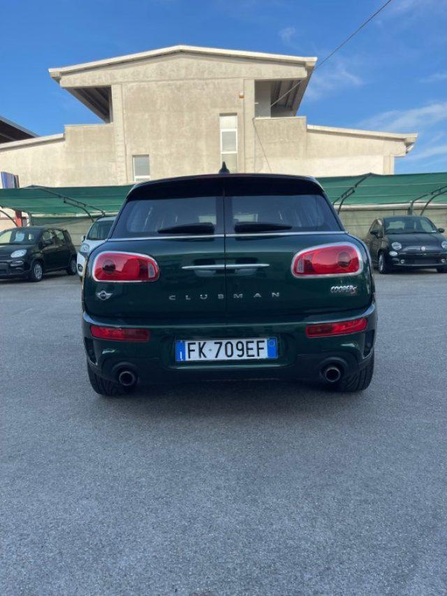 MINI Clubman 2.0 Cooper S
