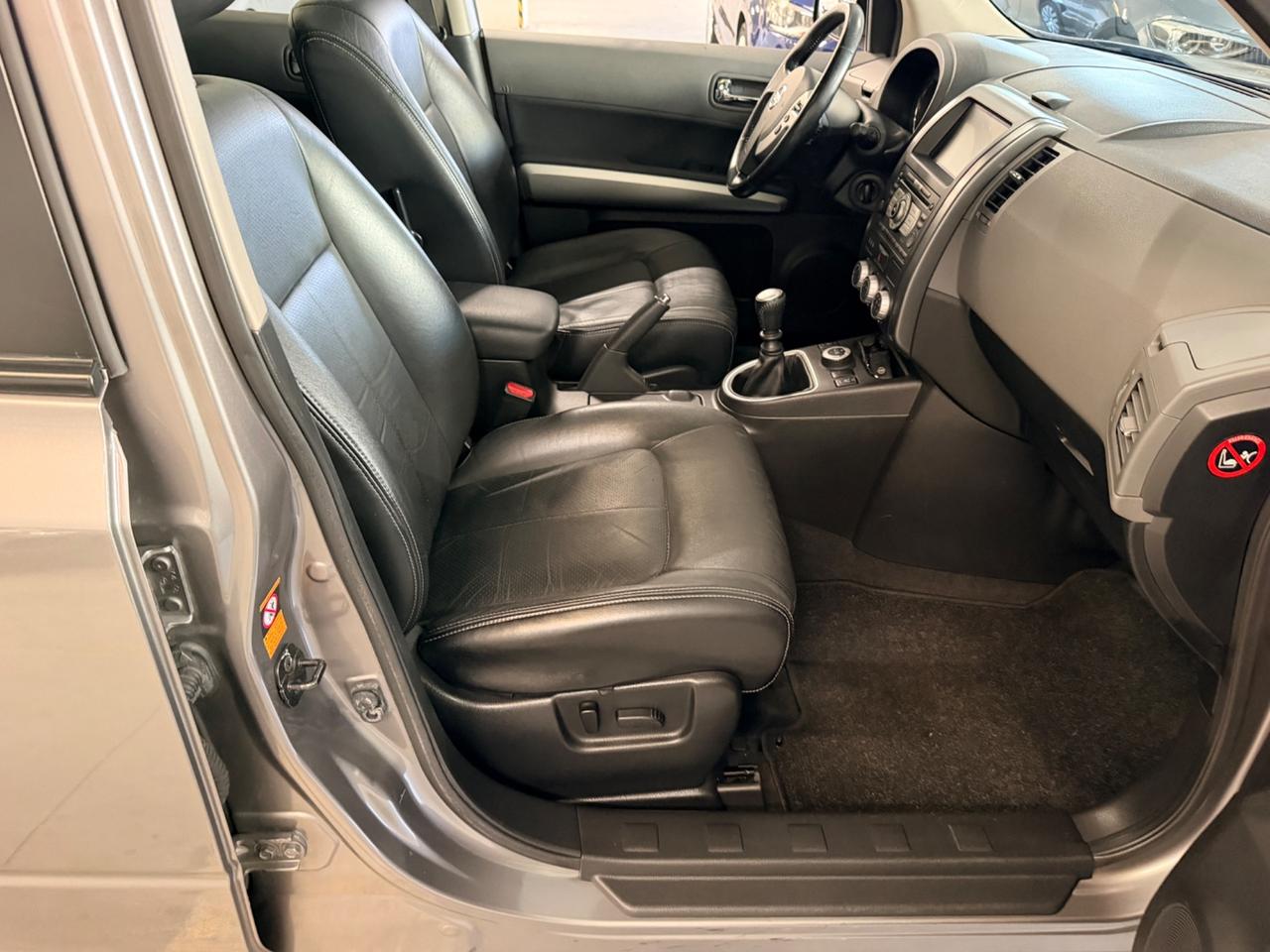 Nissan X-Trail 2.0 dCi 173CV LE