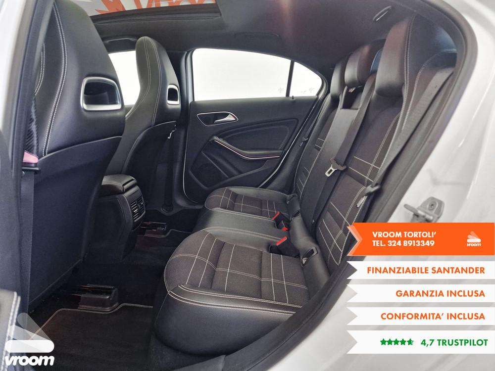 MERCEDES Classe A (W176) A 180 Executive