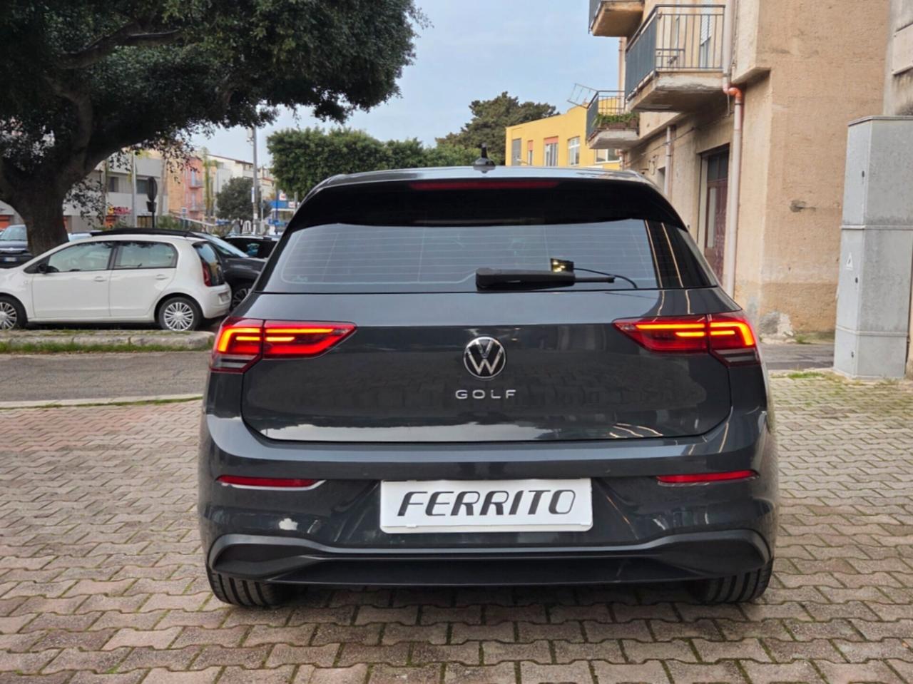 Volkswagen Golf 2.0 TDI 116 CV SCR Life