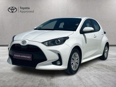 TOYOTA Yaris IV 2020 - Yaris 1.0 Active
