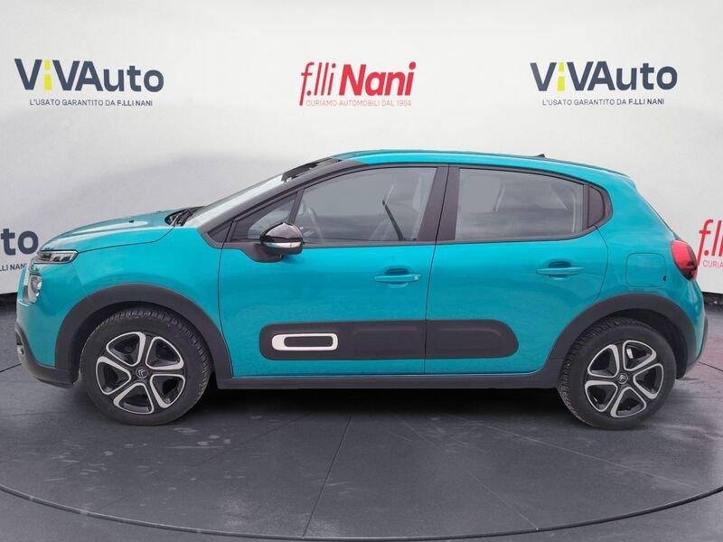Citroën C3 PureTech 83 S&S Feel Pack