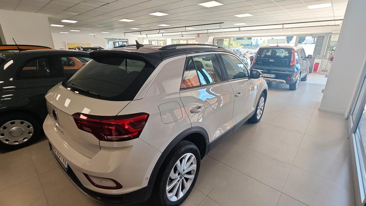 Volkswagen T-Roc 1.0 TSI Style