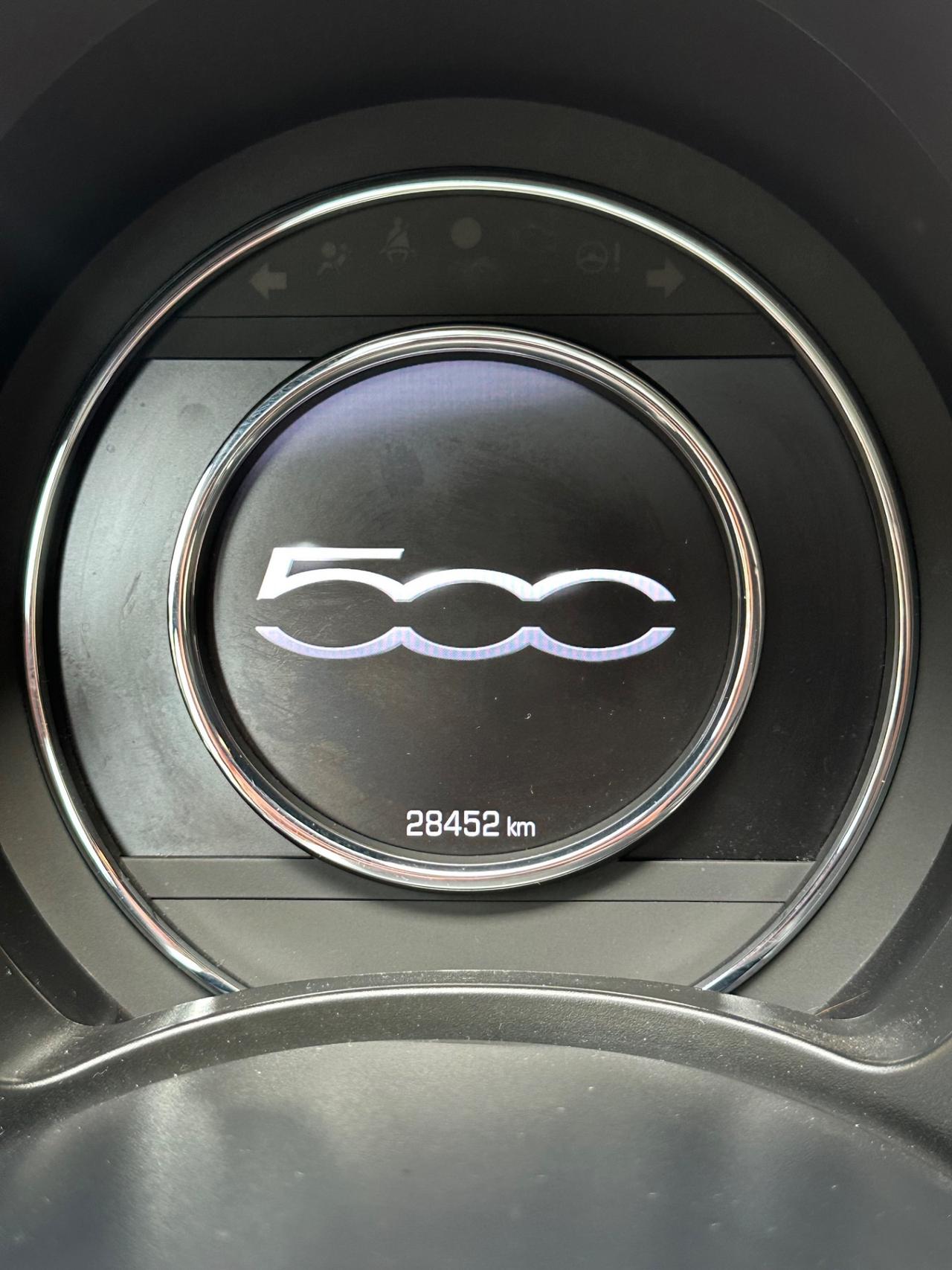 Fiat 500 1.0 Hybrid sport
