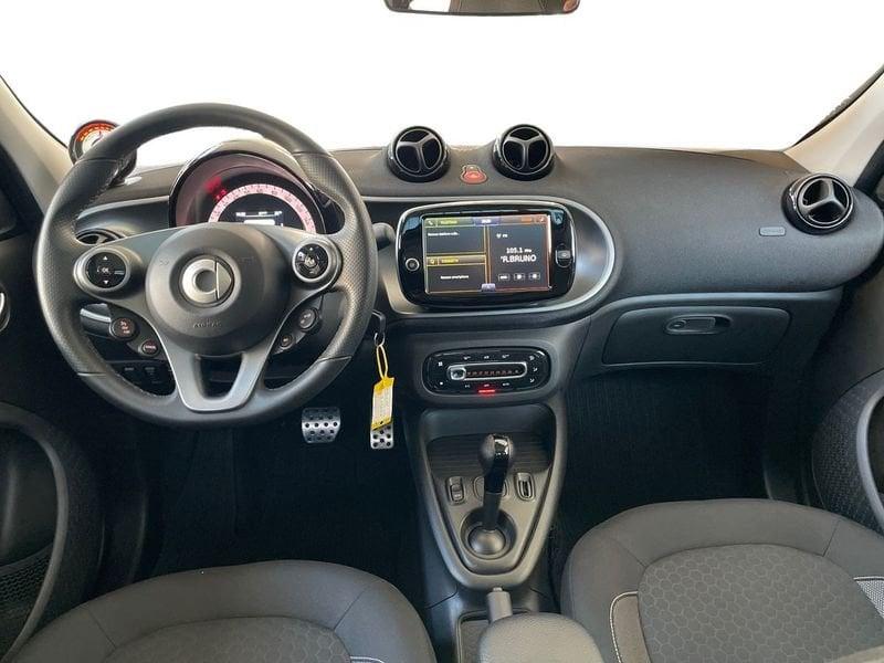 smart forfour EQ Pulse