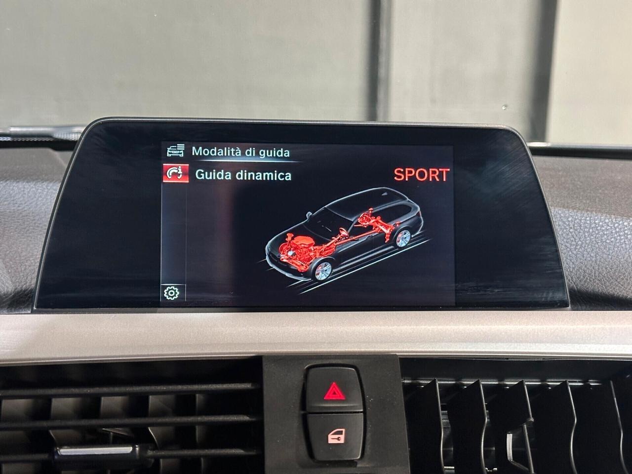 Bmw 318d Business Advantage aut.