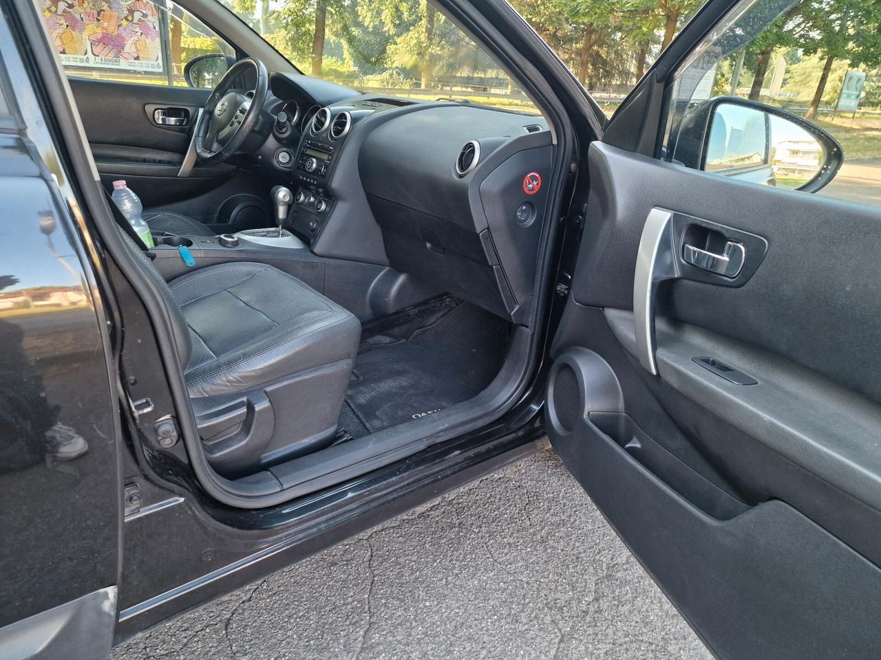 Nissan Qashqai 2.0 dCi DPF 4WD Tekna