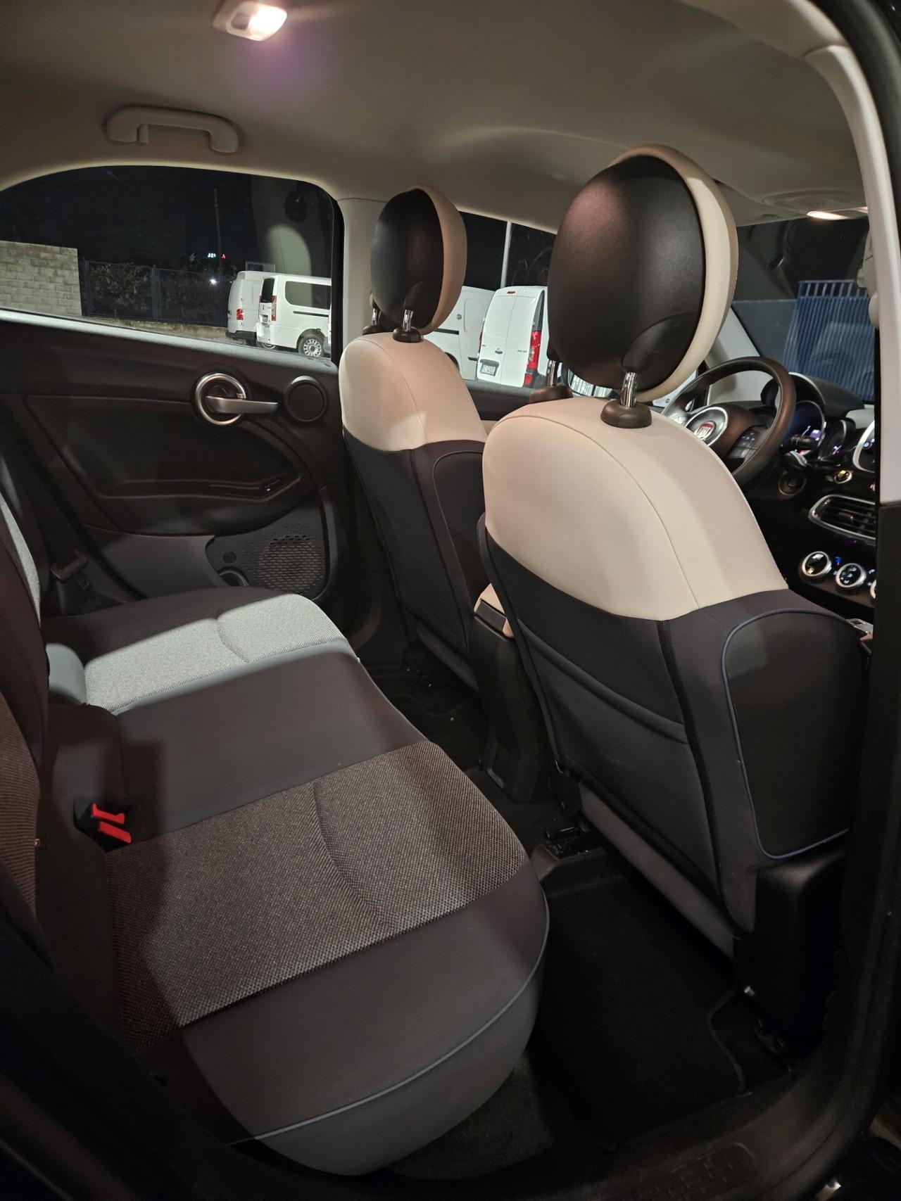 Fiat 500X 1.6 MultiJet 120 CV Lounge