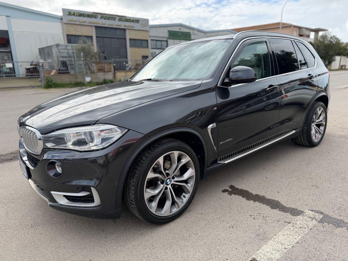 BMW - X5 - xDrive25d Experience