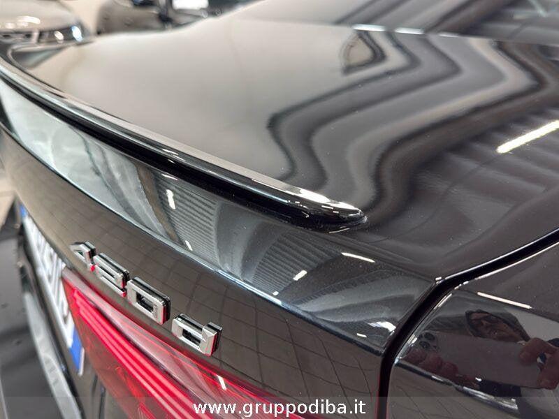 BMW Serie 4 G22 LCI 2024 Coupe 420d Coupe mhev 48V xdrive MSport auto