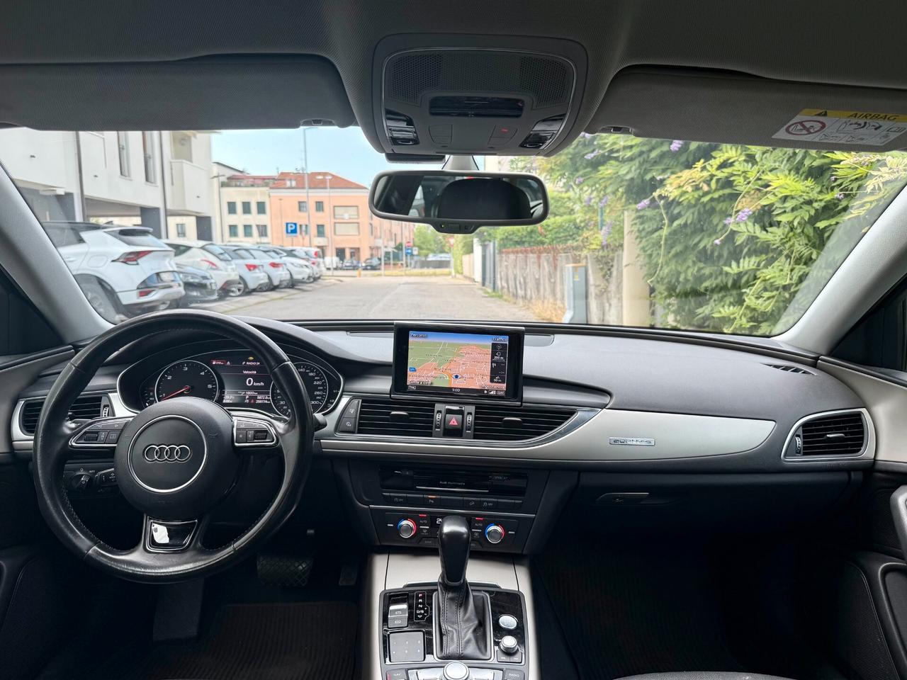 Audi A6 allroad 3.0 tdi quattro 272cv s-tronic UNICO PROPRIETARIO