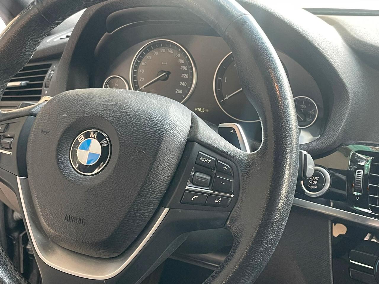 Bmw X4 xDrive20d xLine