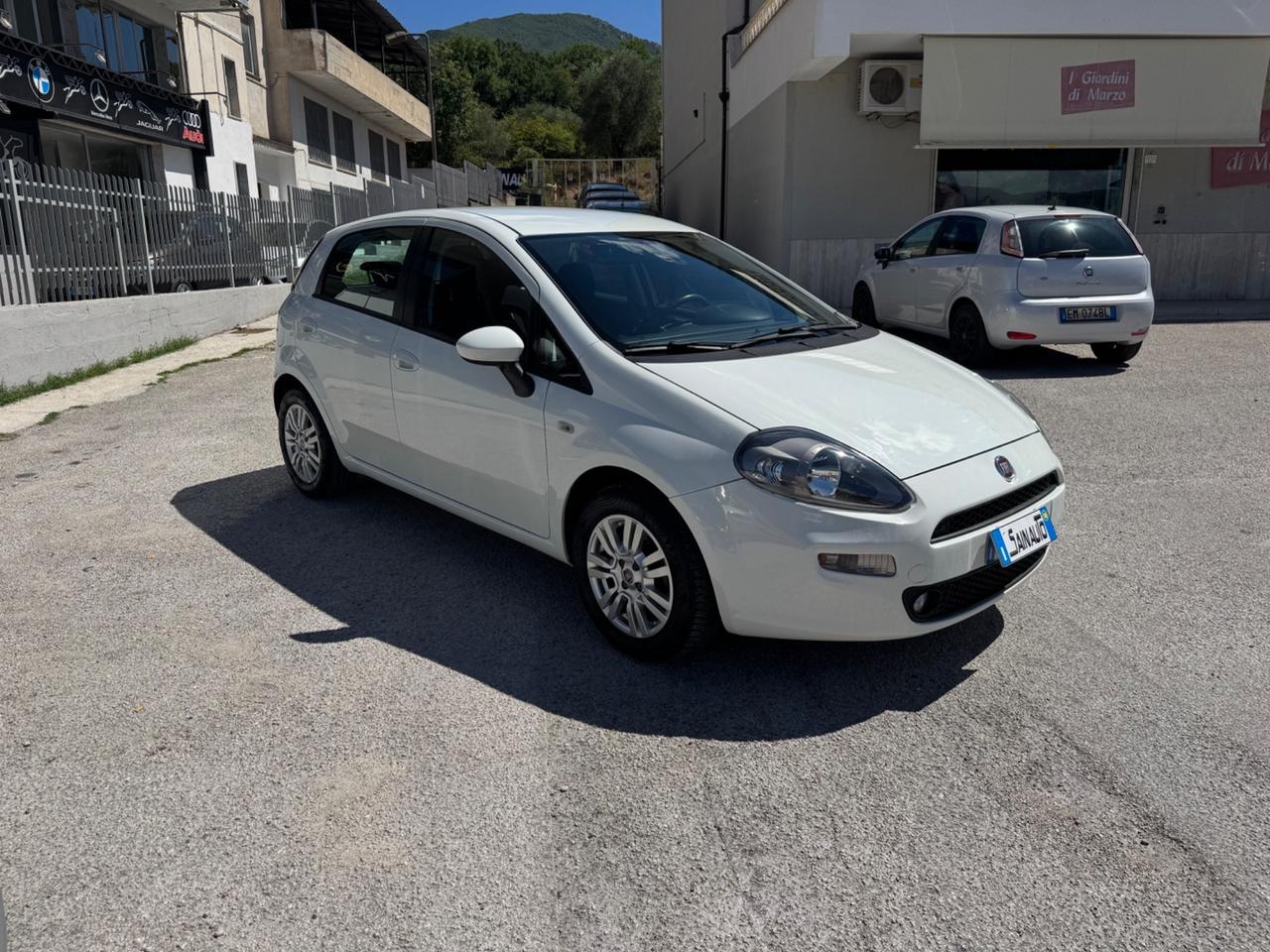 Fiat Punto 1.3 MJT II 75 CV 5 porte Lounge
