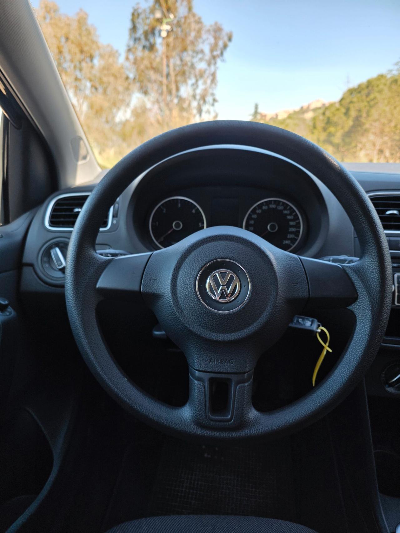 Volkswagen Polo 1.6 TDI 90CV DPF 5 porte Highline