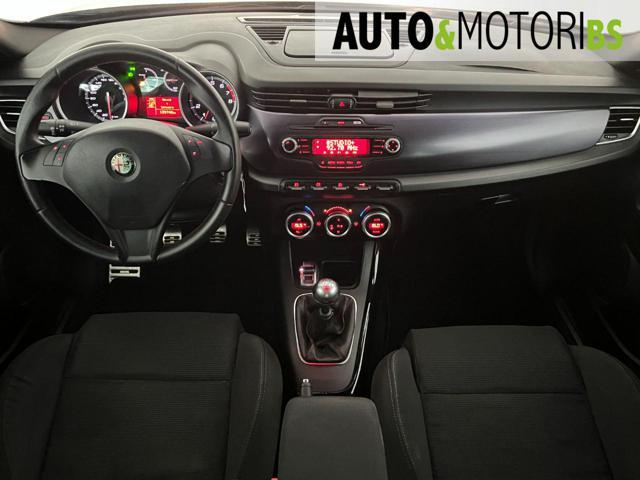 ALFA ROMEO Giulietta 1.4 Turbo MultiAir Exclusive