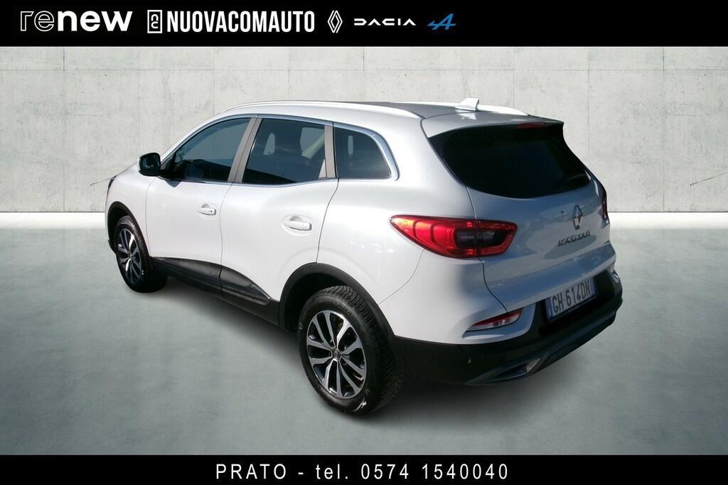Renault Kadjar 1.5 Blue dCi Intens EDC