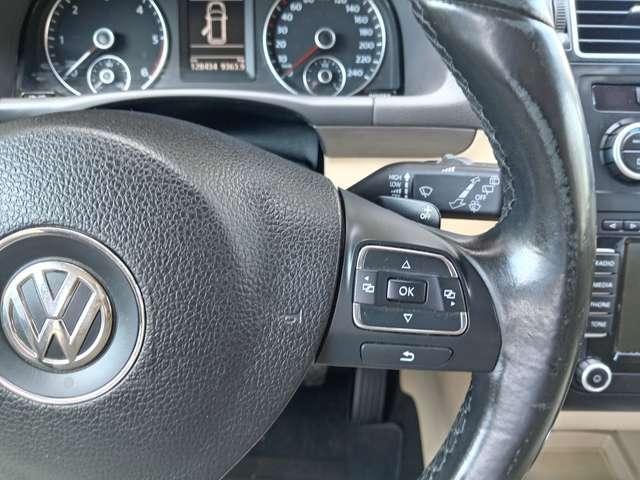 Volkswagen Touran 1.6 tdi dsg 7 posti CAMBIO NUOVO