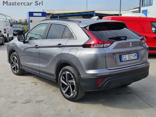 MITSUBISHI Eclipse Cross Eclipse Cross 2.4 phev Instyle sda s-awc - GG501HM