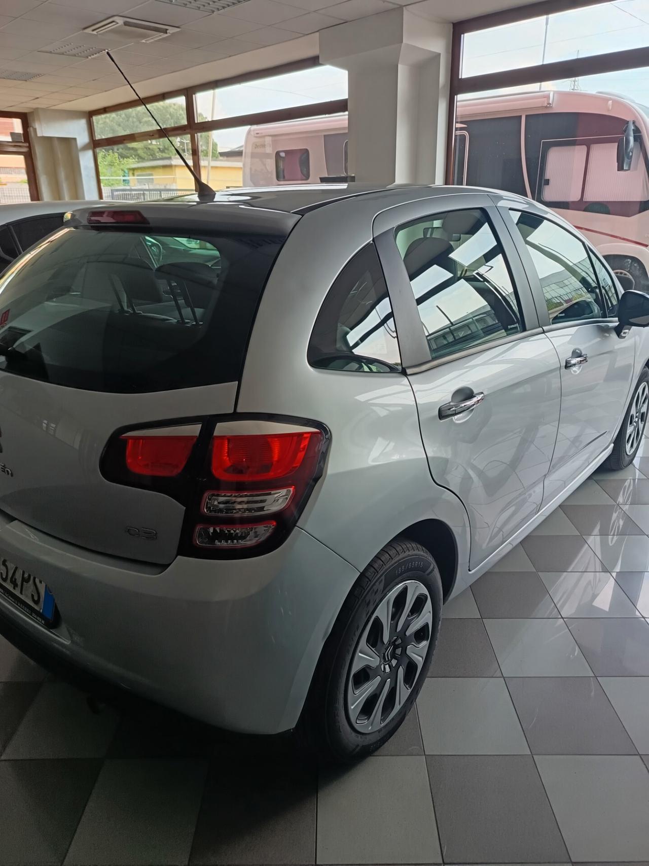 Citroen C3 1.2 VTi 82 Seduction