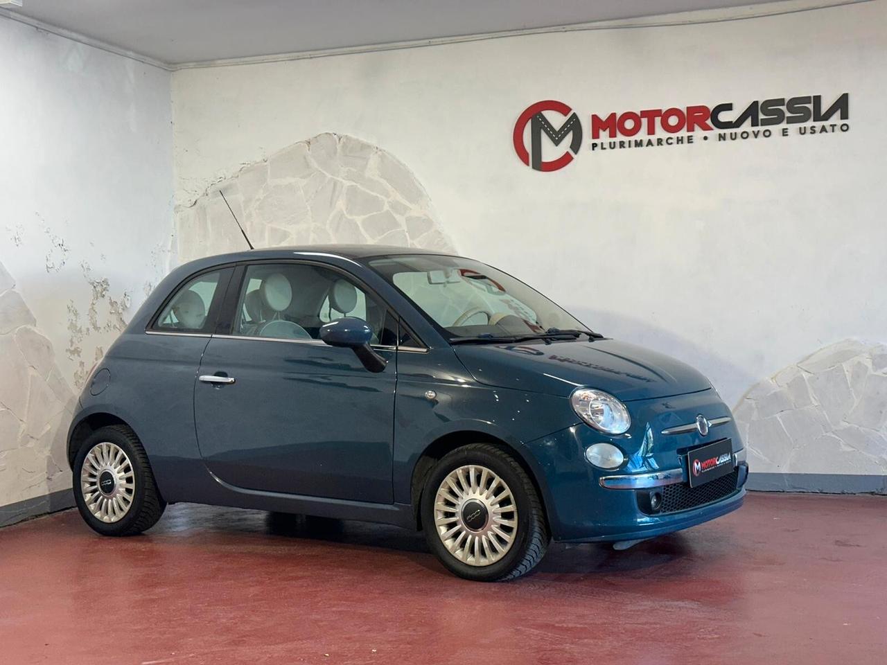 Fiat 500 1.2 Lounge GPL