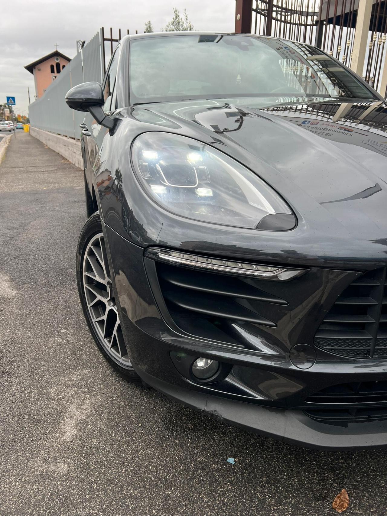 Porsche Macan 3.0 S Diesel