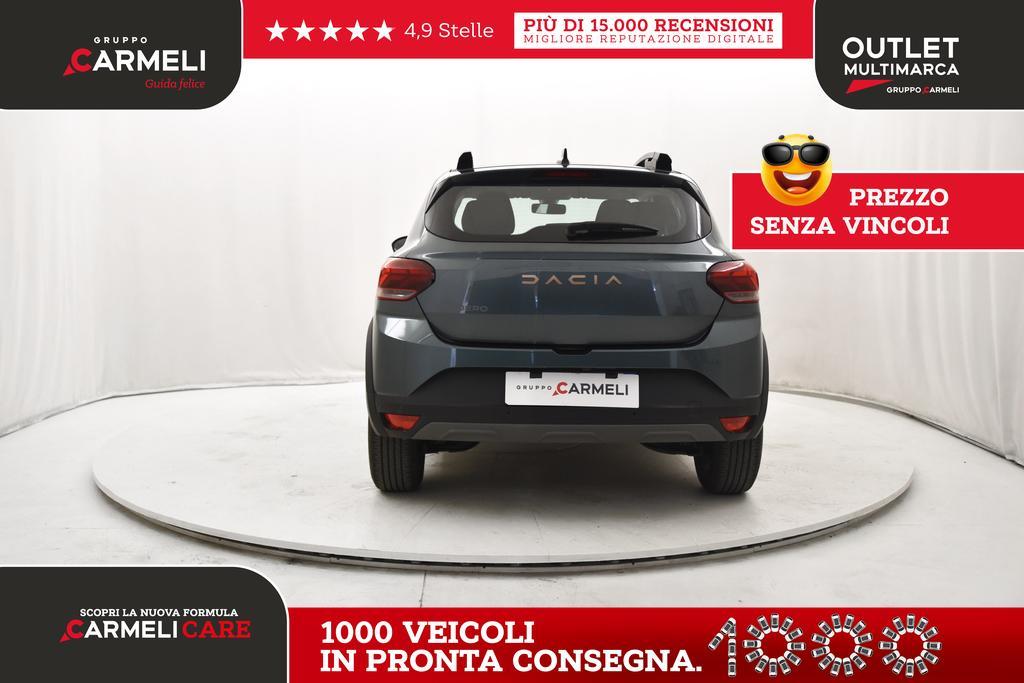 Dacia Sandero Stepway 1.0 tce ECO-G Extreme UP