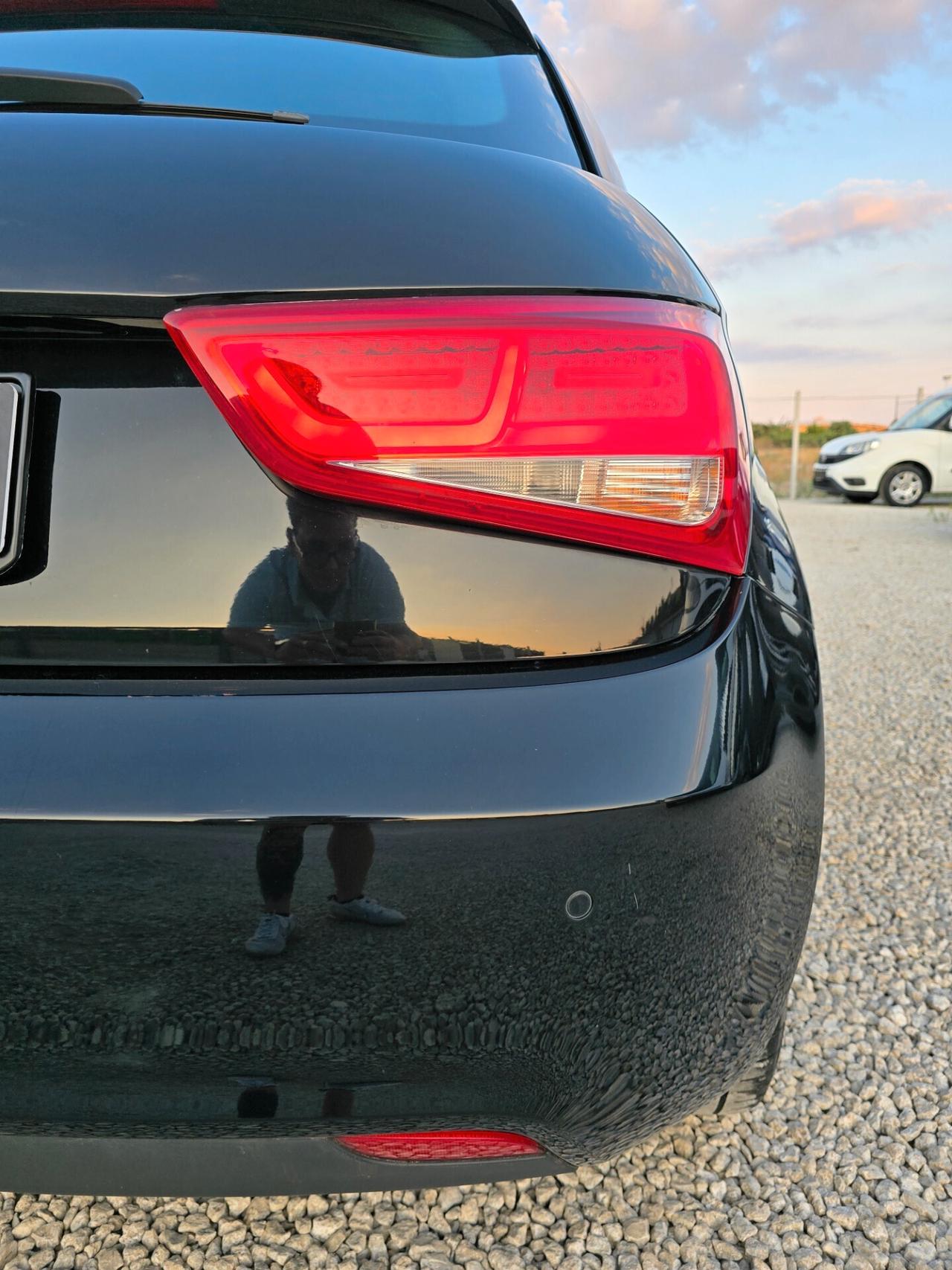 Audi A1 1.6 TDI Attraction