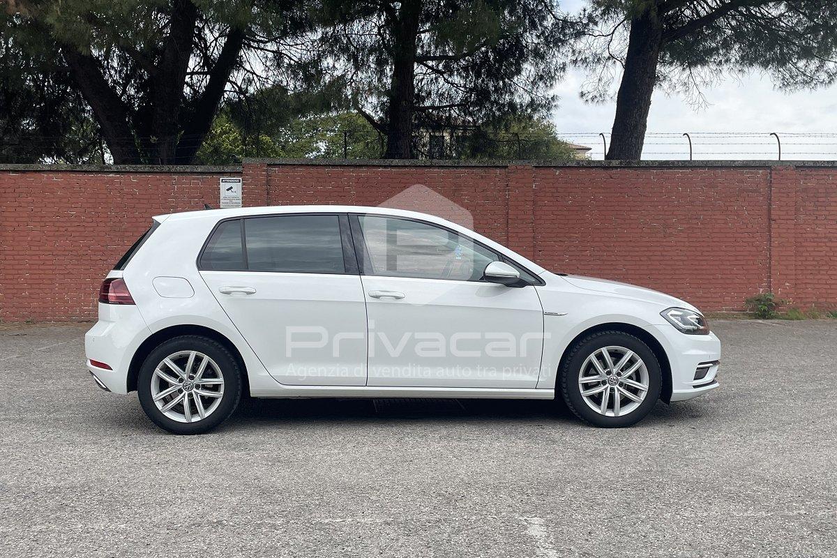 VOLKSWAGEN Golf 1.5 TGI DSG 5p. Business BlueMotion Technology