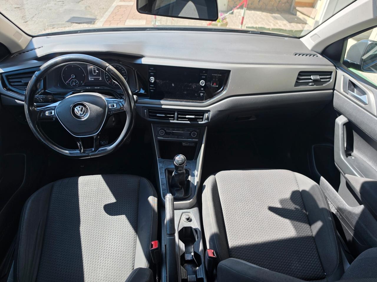 Volkswagen Polo Business 1.6 TDI 5p. Comfortline BlueMotion Tech.