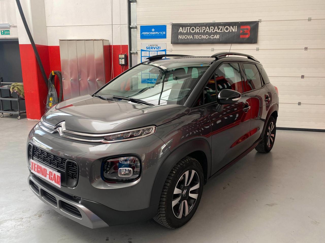 Citroen C3 Aircross BlueHDi 120 S&S EAT6 Shine