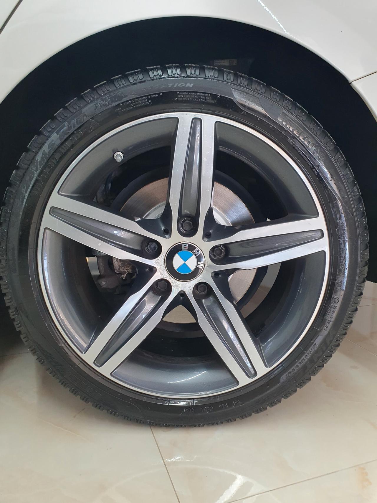 Bmw Serie1 1.5 116d Sport 116cv Auto. 2015