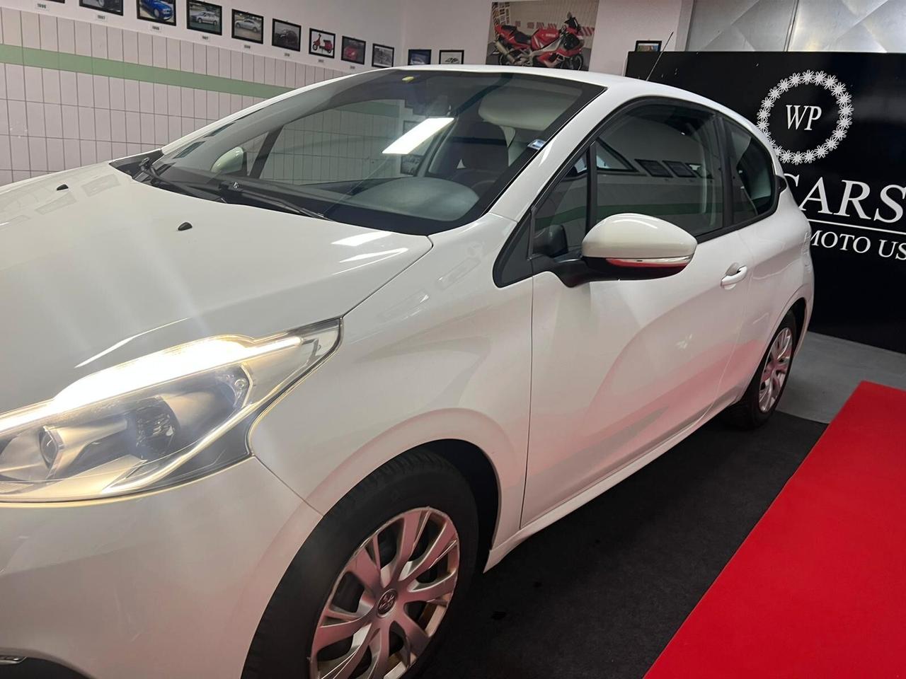 Peugeot 208 PureTech 68 5 porte Active