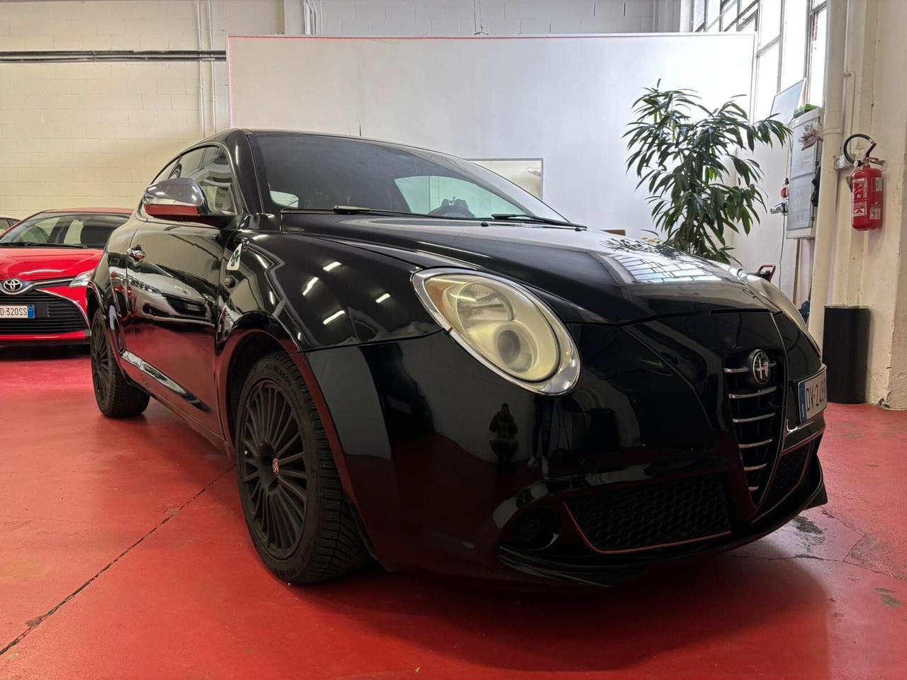 Alfa Romeo MiTo 1.4 T 120 CV Distinctive Sport Pack