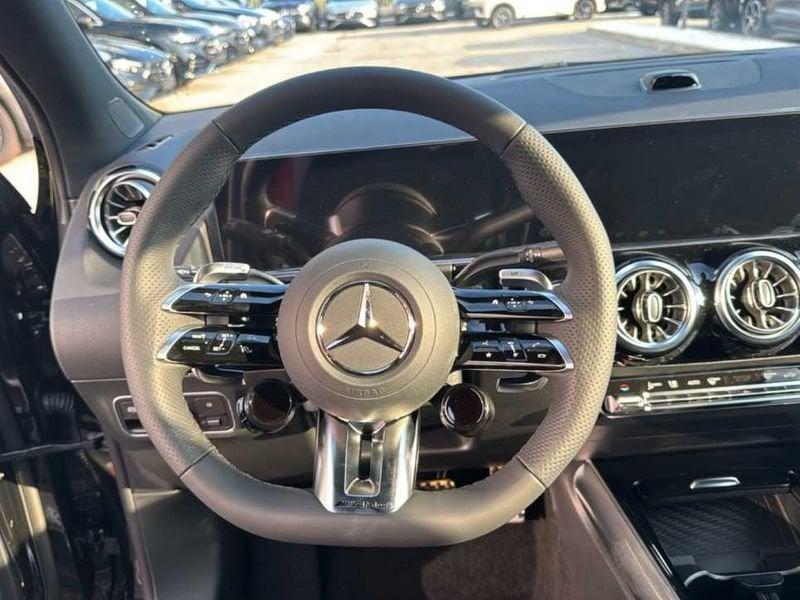 Mercedes-Benz GLA 35 AMG