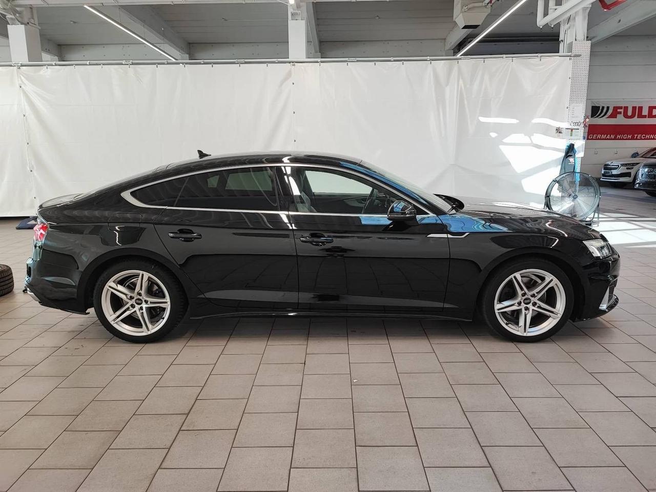 Audi A5 SPB 35 TDI S tronic Business Advanced