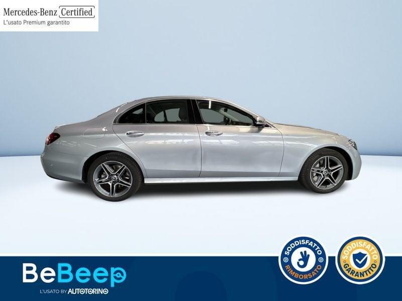 Mercedes-Benz Classe E E 300 DE PHEV (EQ-POWER) PREMIUM PLUS AUTO MY20