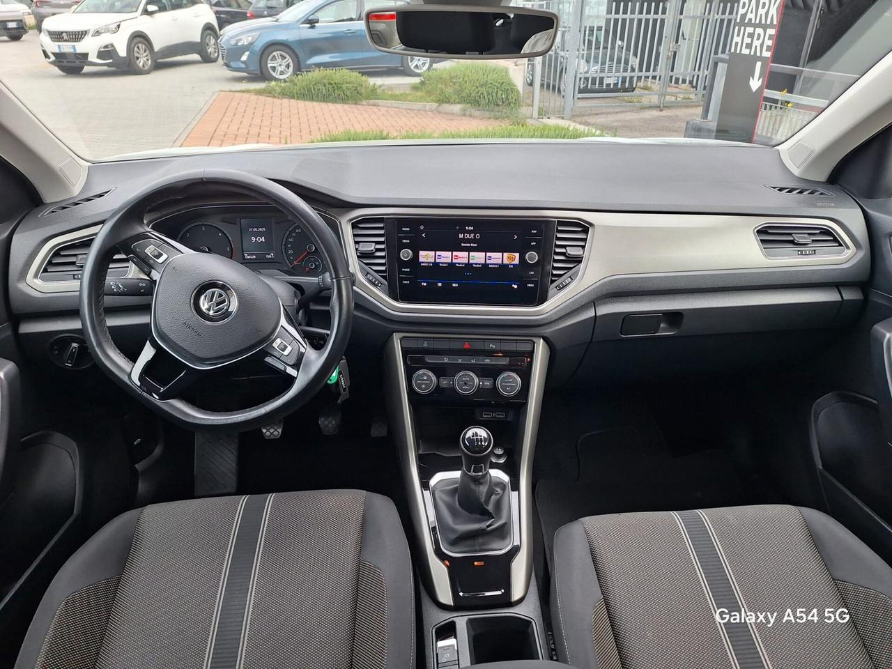 Volkswagen T-Roc 1.6 TDI SCR Business IVA ESPOSTA X NEOPATENTATI