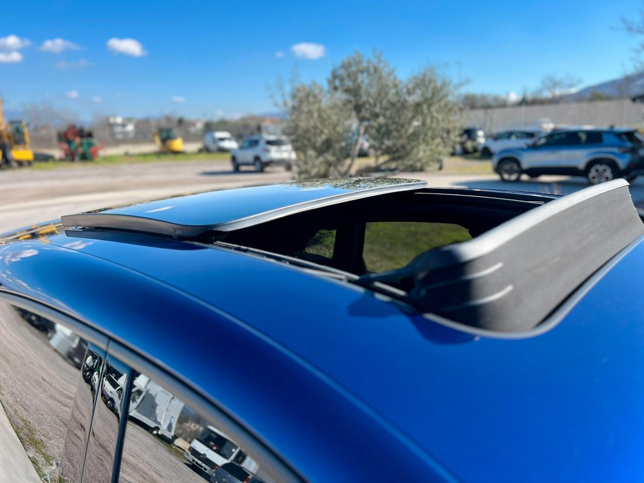 Porsche Macan 2.0 265cv PDK ITALIANA PASM TETTO