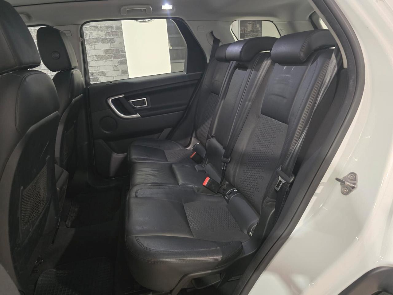 Land Rover Discovery Sport 2.0 TD4 180 CV HSE Luxury